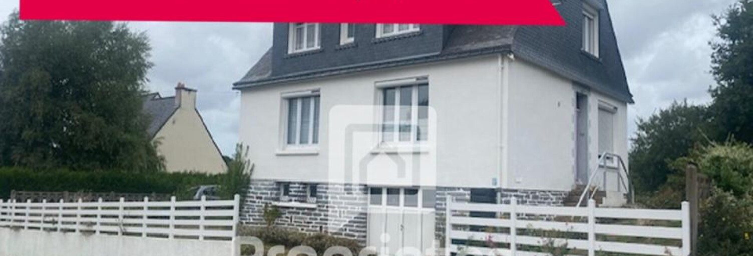 Maison 8 Pièces 140 m² à vendre à Saint-Martin-sur-Oust (56200)