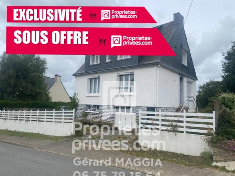Maison  8 pièce(s) 140 m2 Saint Martin sur Oust — photo 1