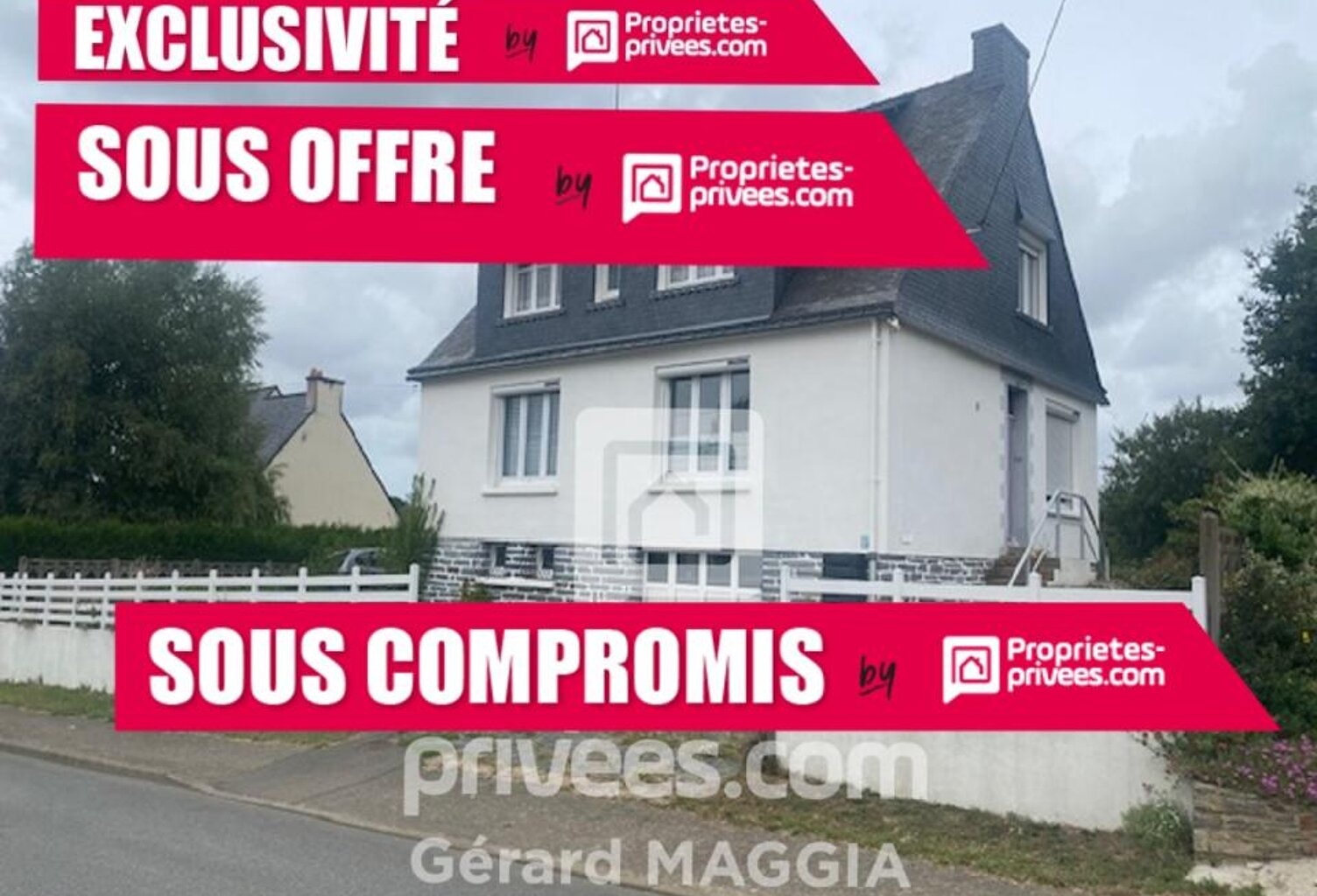 Maison  8 pièce(s) 140 m2 Saint Martin sur Oust — photo 1