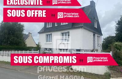 Maison  8 pièce(s) 140 m2 Saint Martin sur Oust — photo du bien