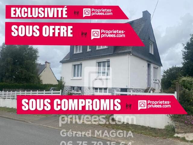 Maison  8 pièce(s) 140 m2 Saint Martin sur Oust — photo du bien