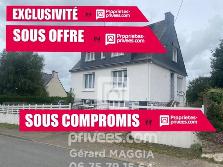 Maison  8 pièce(s) 140 m2 Saint Martin sur Oust — photo 1