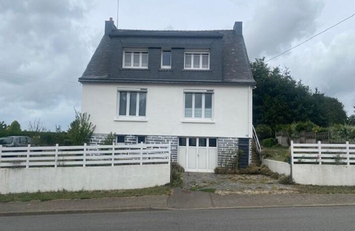 Maison  8 pièce(s) 140 m2 Saint Martin sur Oust — photo 2