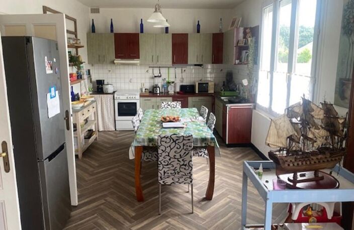 Maison  8 pièce(s) 140 m2 Saint Martin sur Oust — photo 3