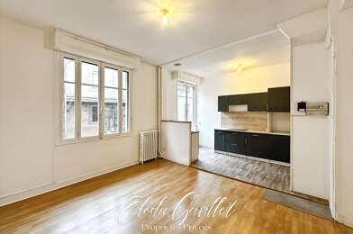 Appartement 3 pièces 89900 €