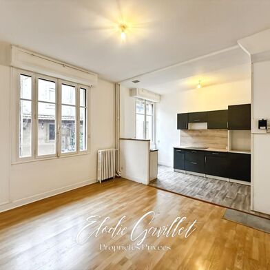 Appartement 3 pièces 89900 €