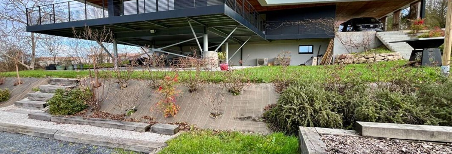 Maison 5 Pièces 148 m² à vendre à Laplume (47310)