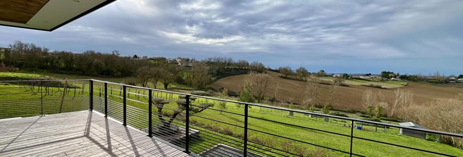 Maison 5 Pièces 148 m² à vendre à Laplume (47310)
