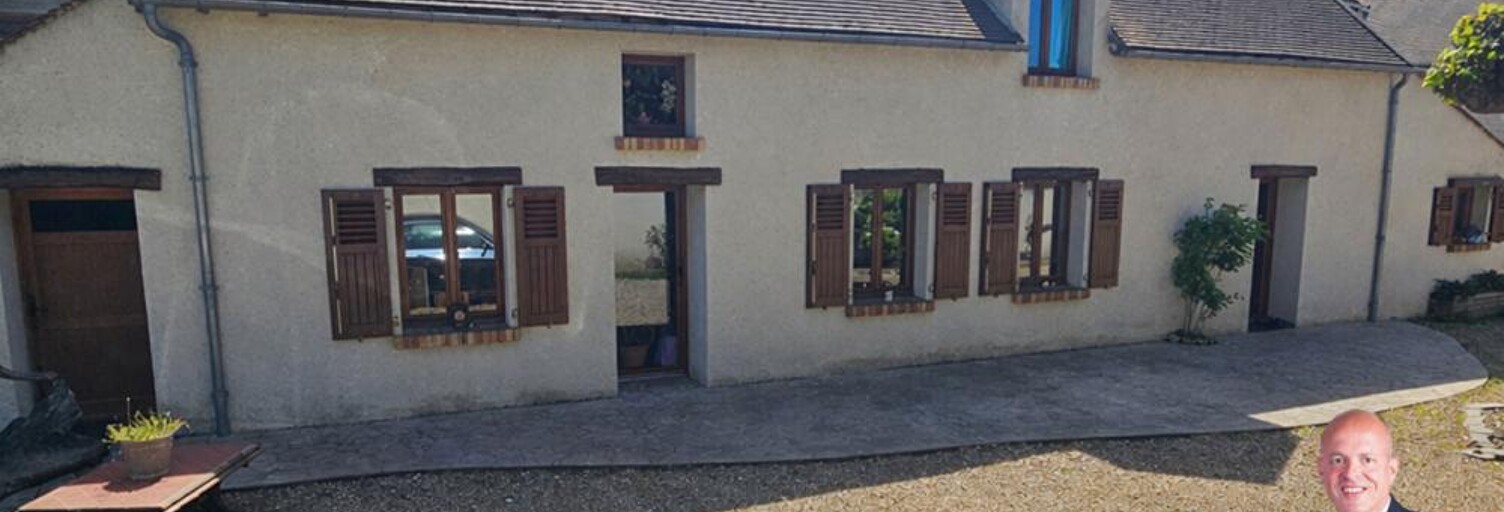 Maison 4 Pièces 90 m² à vendre à Gambais (78950)