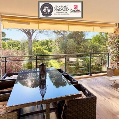 Appartement 3 pièces 549000 €