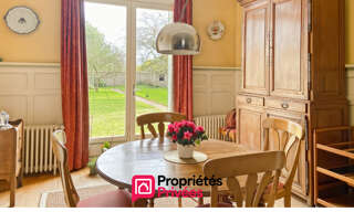 Maison 10 Pièces 205 m² à vendre à Saint-Aubin-lès-Elbeuf (76410)