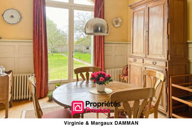 Maison 10 pièces 315000 €