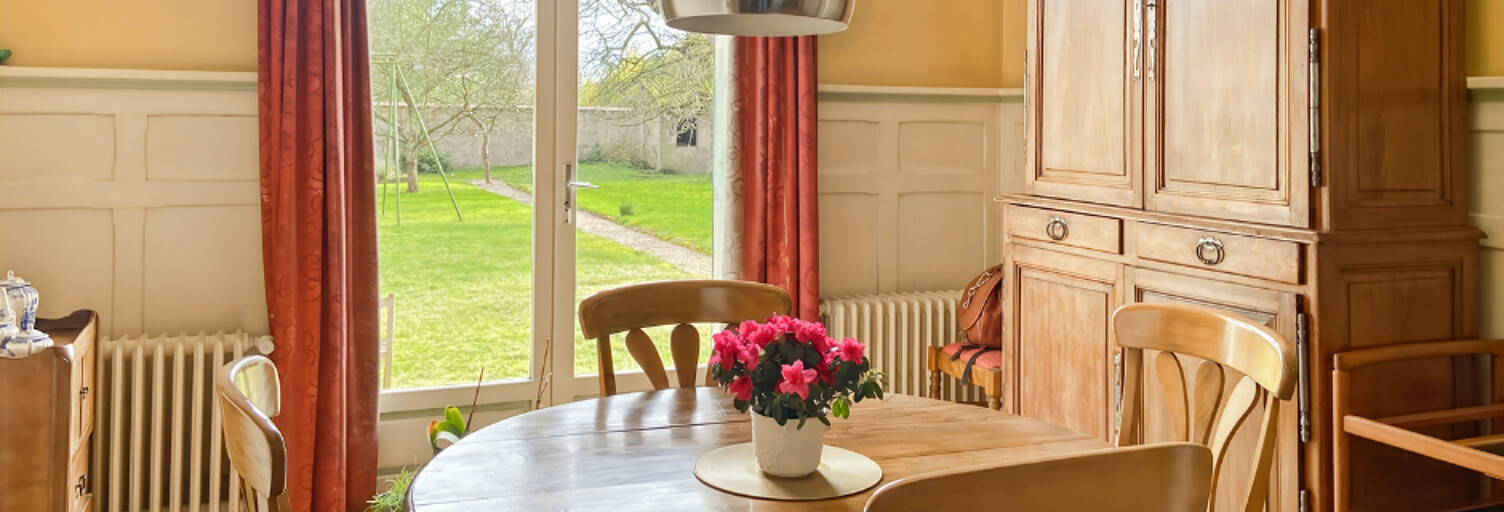 Maison 10 Pièces 205 m² à vendre à Saint-Aubin-lès-Elbeuf (76410)