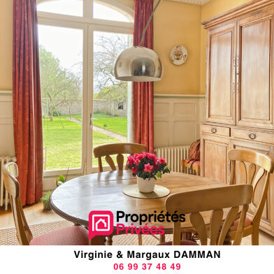 Maison 10 pièces 315000 €