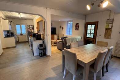 Maison 4 pièces 175000 €