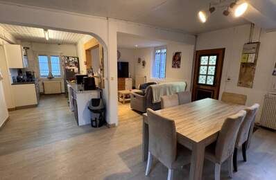 Maison Abbeville 4 pièce(s) 3 chambres autonomie plain pied — photo du bien