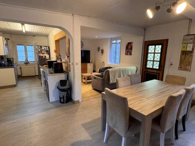 Maison Abbeville 4 pièce(s) 3 chambres autonomie plain pied — photo du bien