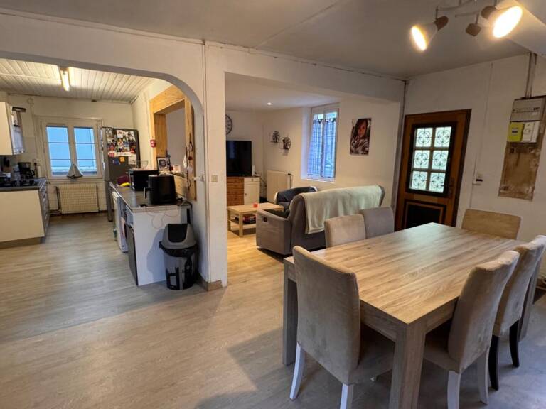 Maison Abbeville 4 pièce(s) 3 chambres autonomie plain pied — photo 1
