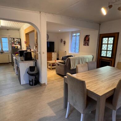 Maison 4 pièces 175000 €