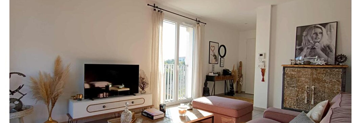 Appartement 3 Pièces 75 m² à vendre à Istres (13800)