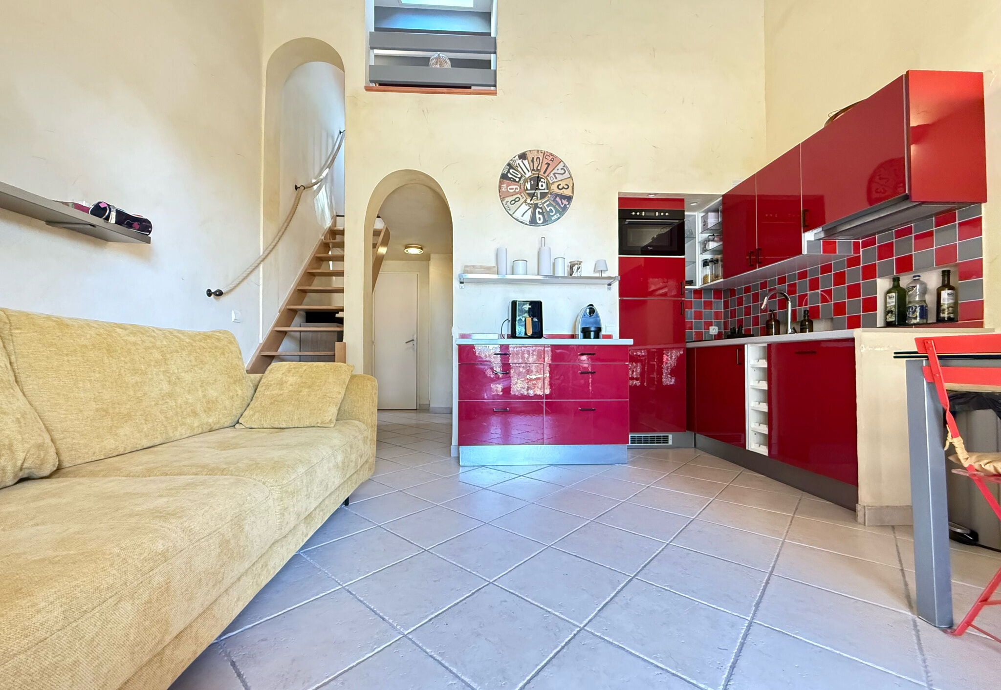 Appartement  T3 à vendre Sanary-sur-Mer 83110