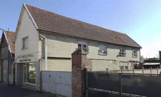 Immeuble  142 m² à vendre à Villers-Cotterêts (02600)