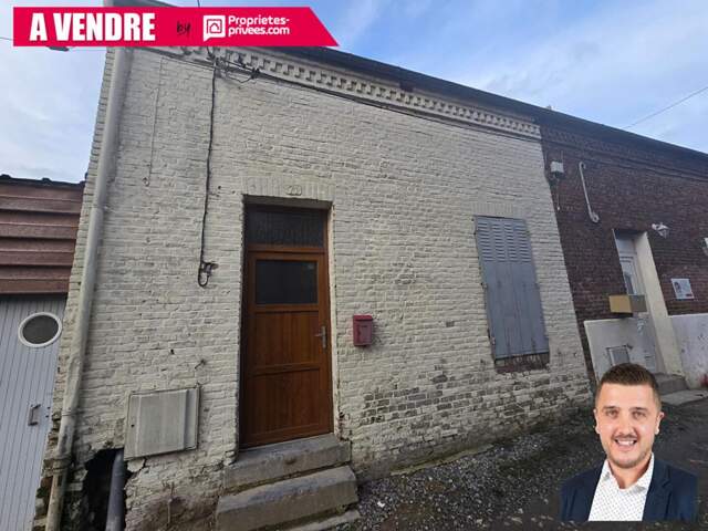 Maison Hirson 5 pièce(s) 77 m2 — photo du bien