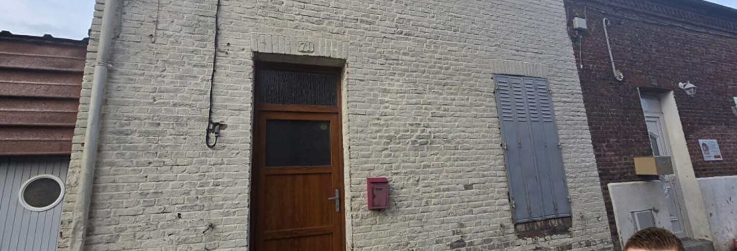 Maison 5 Pièces 77 m² à vendre à Hirson (02500)