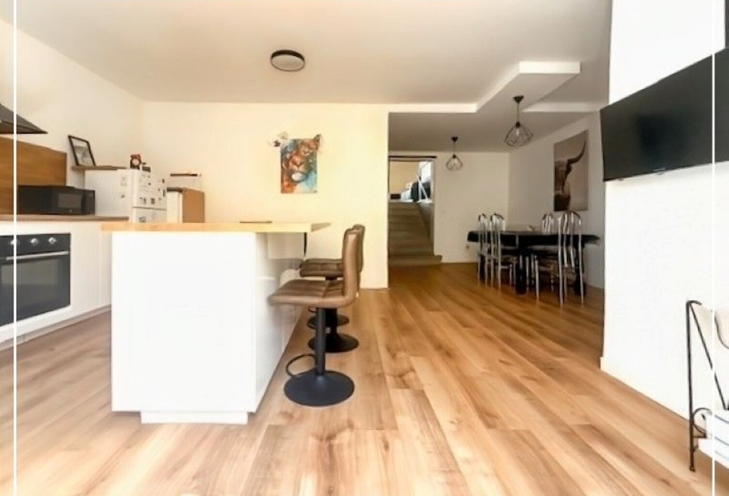 Maison Pézenas 6 pièce(s) 133 m2+ Garage 80m² — photo 1