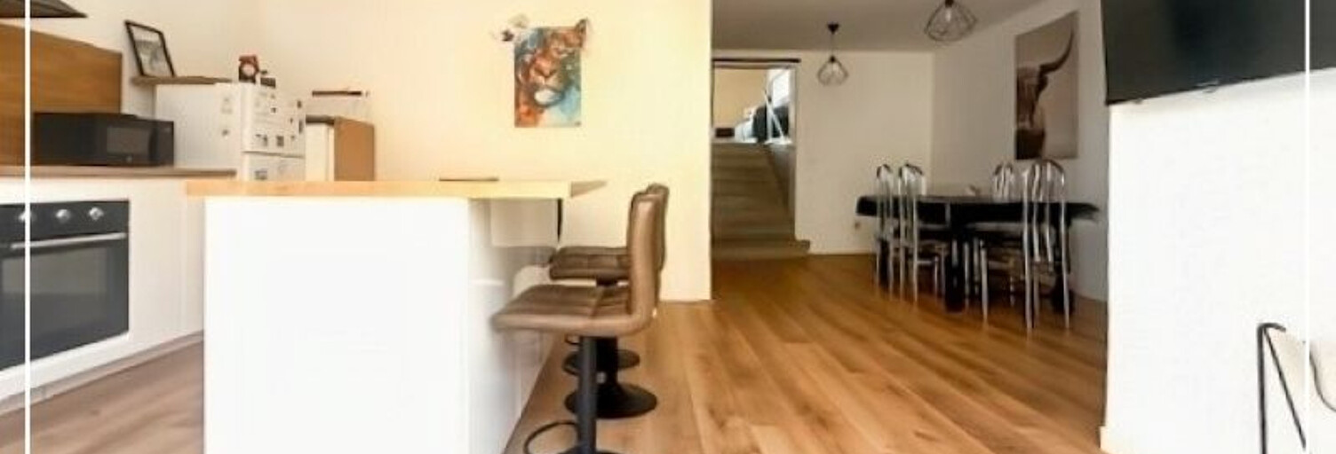 Maison 6 Pièces 155 m² à vendre à Pézenas (34120)