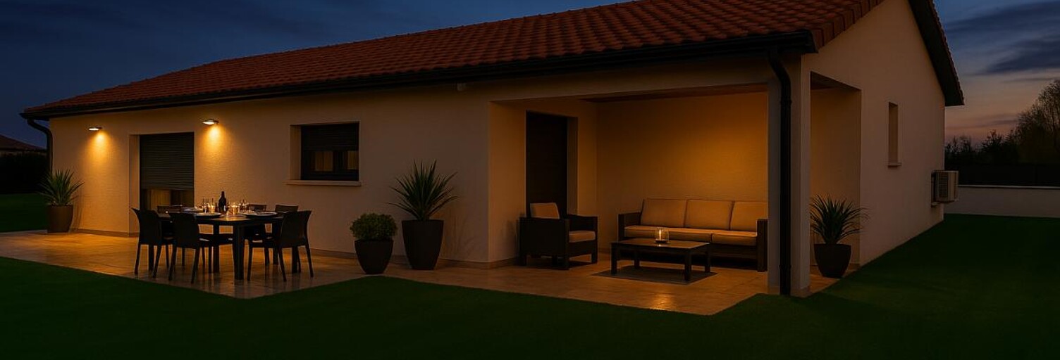 Maison 4 Pièces 122 m² à vendre à Villerest (42300)