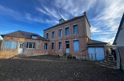 MAISON BOURGEOISE 10 PIECES 5 CHAMBRES 178 M2 ET DEPENDANCE 125M2 — photo du bien
