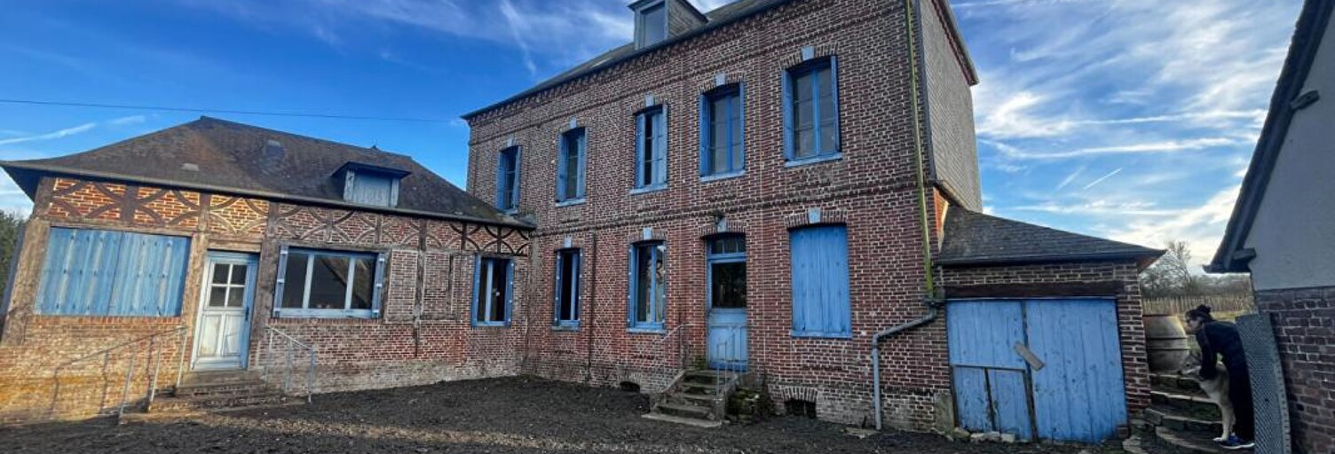 Maison 10 Pièces 178 m² à vendre à Gournay-en-Bray (76220)