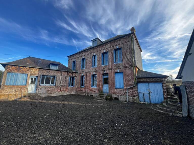 MAISON BOURGEOISE 10 PIECES 5 CHAMBRES 178 M2 ET DEPENDANCE 125M2 — photo 1