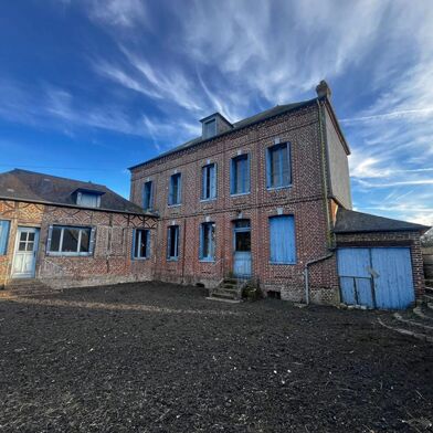 Maison 10 pièces 210000 €