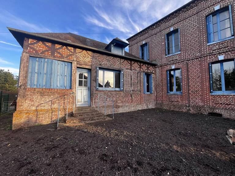 MAISON BOURGEOISE 10 PIECES 5 CHAMBRES 178 M2 ET DEPENDANCE 125M2 — photo 1