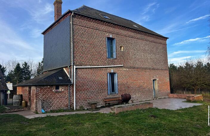 MAISON BOURGEOISE 10 PIECES 5 CHAMBRES 178 M2 ET DEPENDANCE 125M2 — photo 4