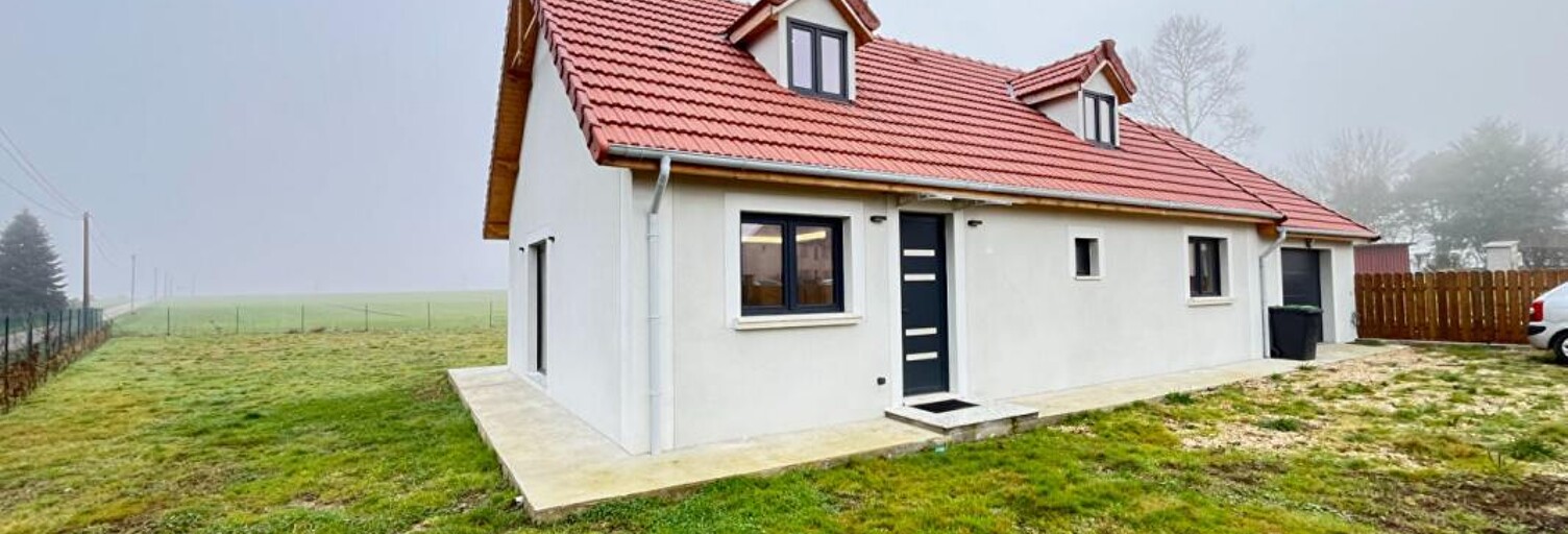 Maison 5 Pièces 108 m² à vendre à Étrépagny (27150)