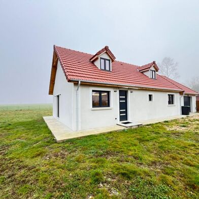 Maison 5 pièces 239000 €