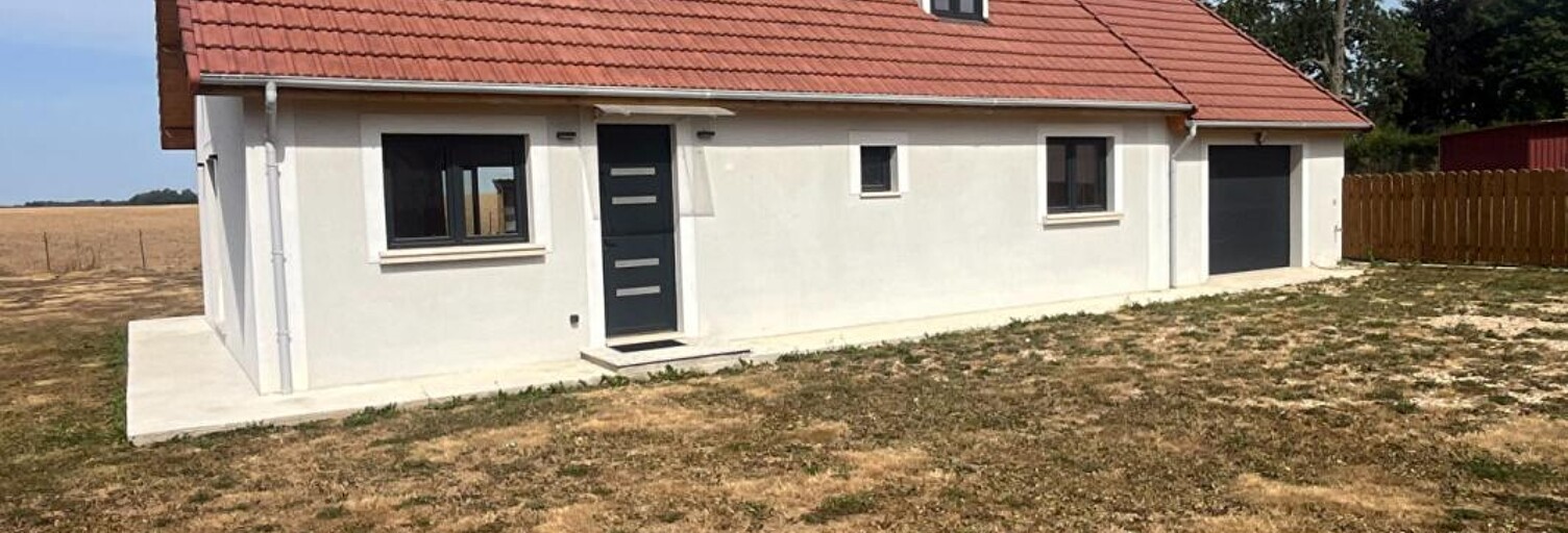 Maison 5 Pièces 108 m² à vendre à Étrépagny (27150)
