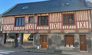 Maison 4 Pièces 98 m² à vendre à Fécamp (76400)