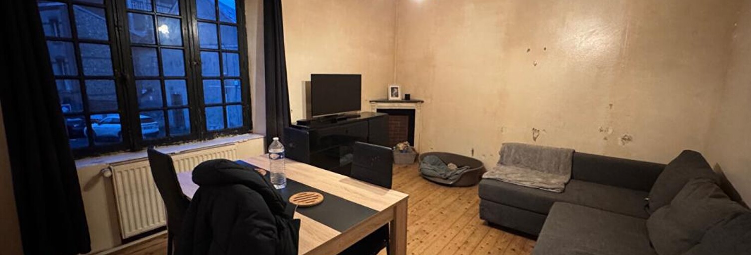 Maison 4 Pièces 98 m² à vendre à Fécamp (76400)
