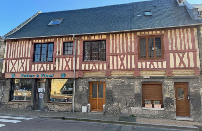 Maison de ville Fecamp 4 pièce(s) 98 m2 — photo 2
