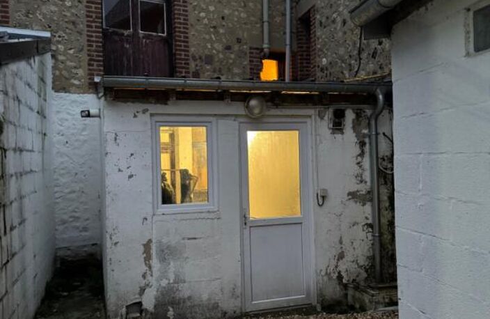 Maison de ville Fecamp 4 pièce(s) 98 m2 — photo 3