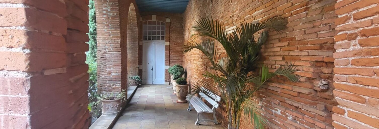 Appartement 1 Pièce 30 m² à vendre à Toulouse (31000)