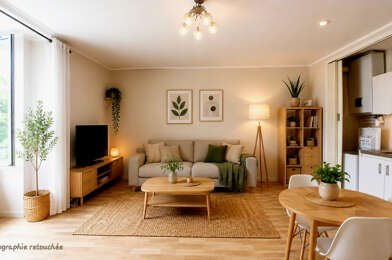 Appartement 1 pièces 54990 €