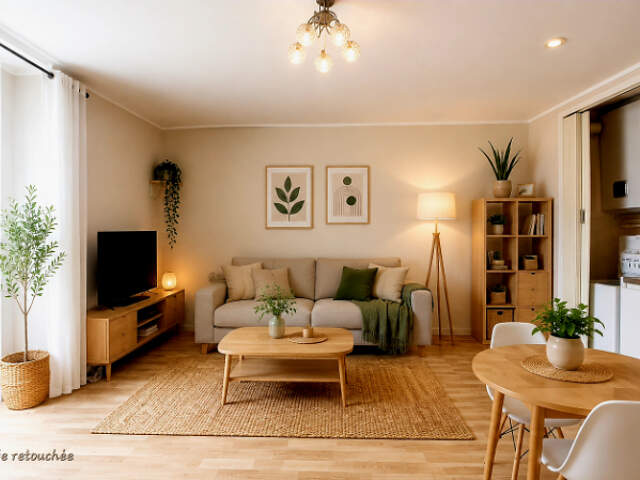 Appartement Toulouse 1 pièce(s) 30 m2 — photo du bien