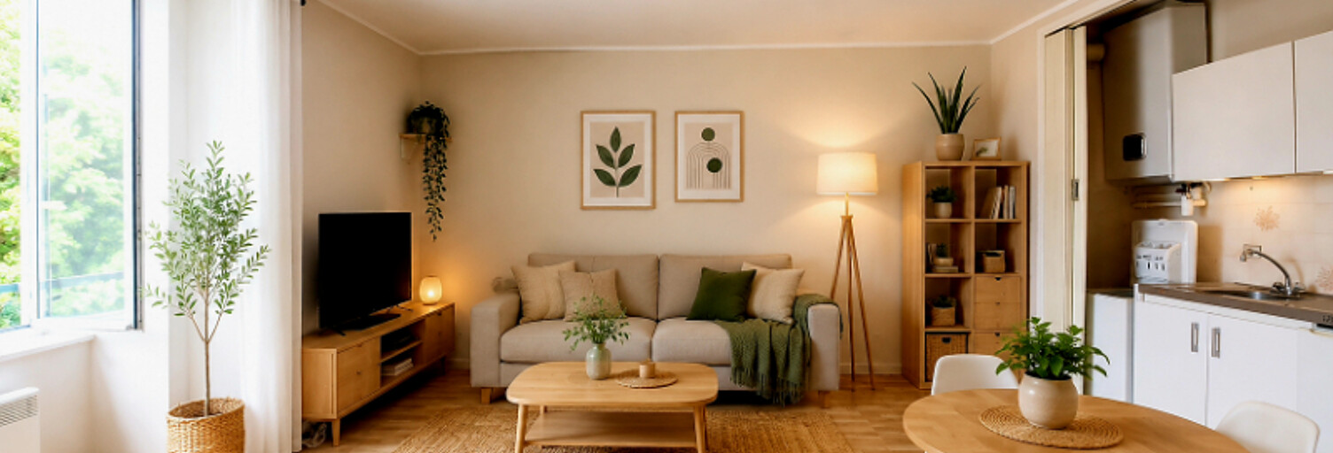 Appartement 1 Pièce 30 m² à vendre à Toulouse (31000)
