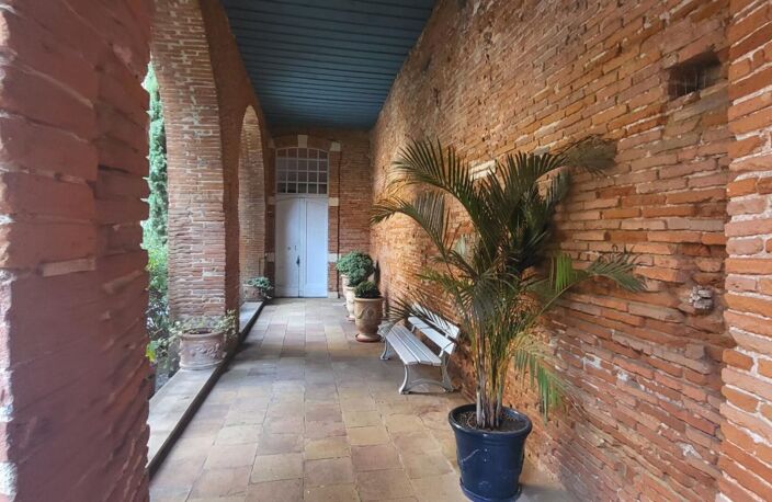 Appartement Toulouse 1 pièce(s) 30 m2 — photo 2