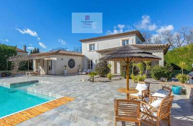 Maison contemporaine 250 m² avec piscine  Callian / Montauroux Calme absolu — photo du bien